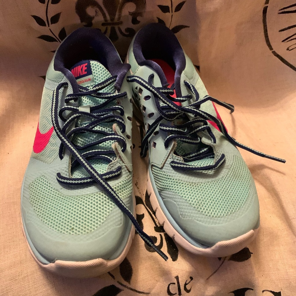 Nike Flex 2015 Run Kids Sneakers